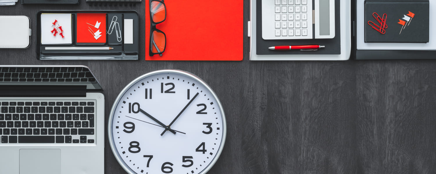 MÓDULO DE CONTROL DE TIEMPO