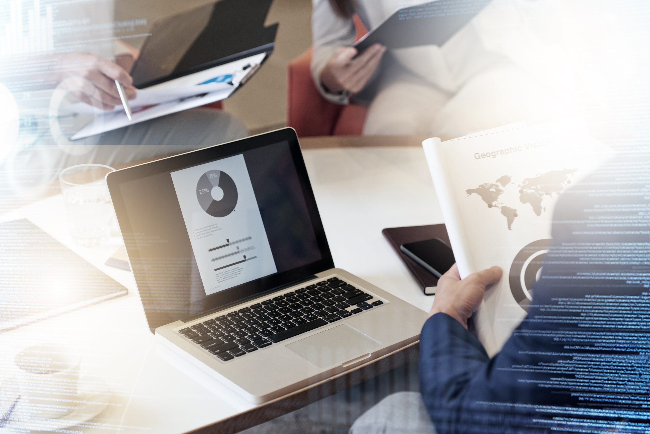 10 BENEFICIOS QUE OBTENDRÁ SU FIRMA AL INVERTIR EN TECNOLOGÍA COMO TIME MANAGER