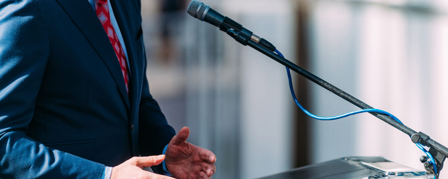 5 consejos de Ramona J. Smith para potenciar tus habilidades de hablar en público