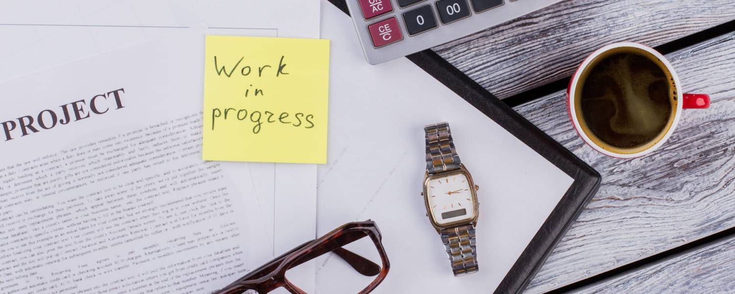 WORK IN PROGRESS – WIP. CONOCER MI CAPACIDAD INSTALADA Y CÓMO SE DESTINAN MIS ACTIVOS.