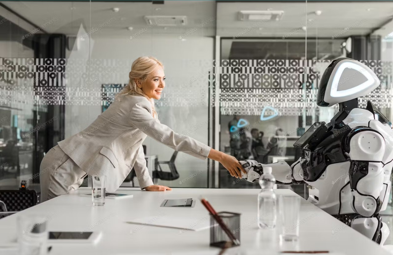 HISTORIA DE UN ABOGADO ROBÓTICO