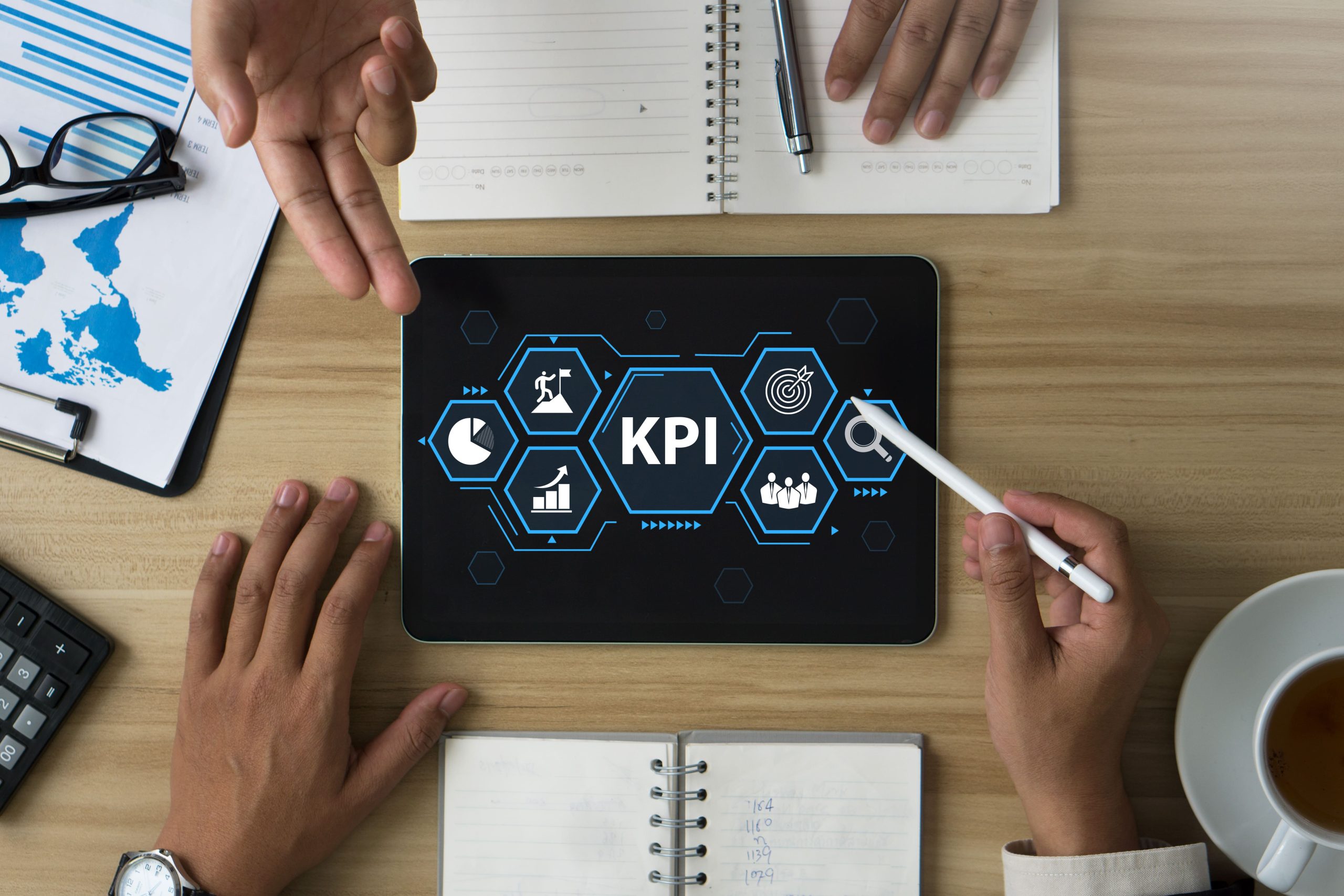 KPI PARA LA INDUSTRIA LEGAL