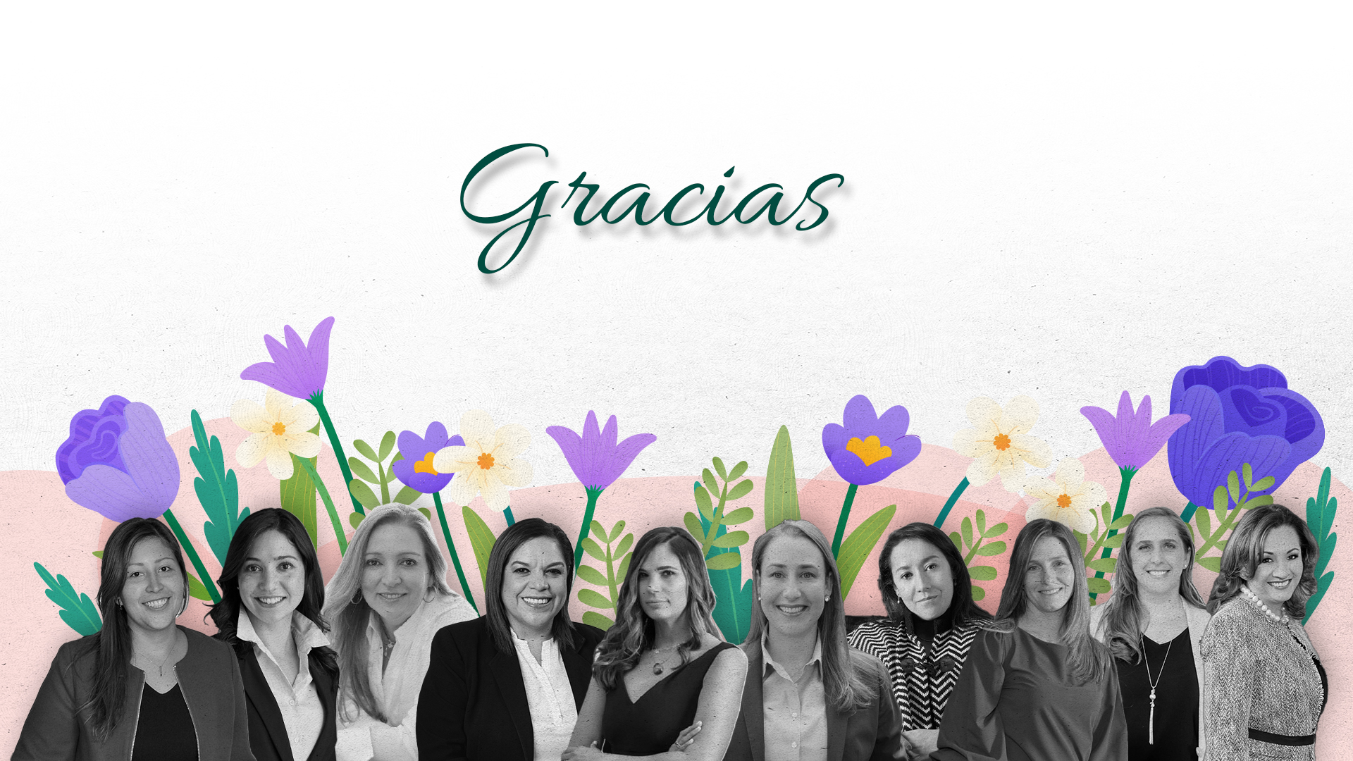 MUJERES PODEROSAS EN EL ÁMBITO LEGAL