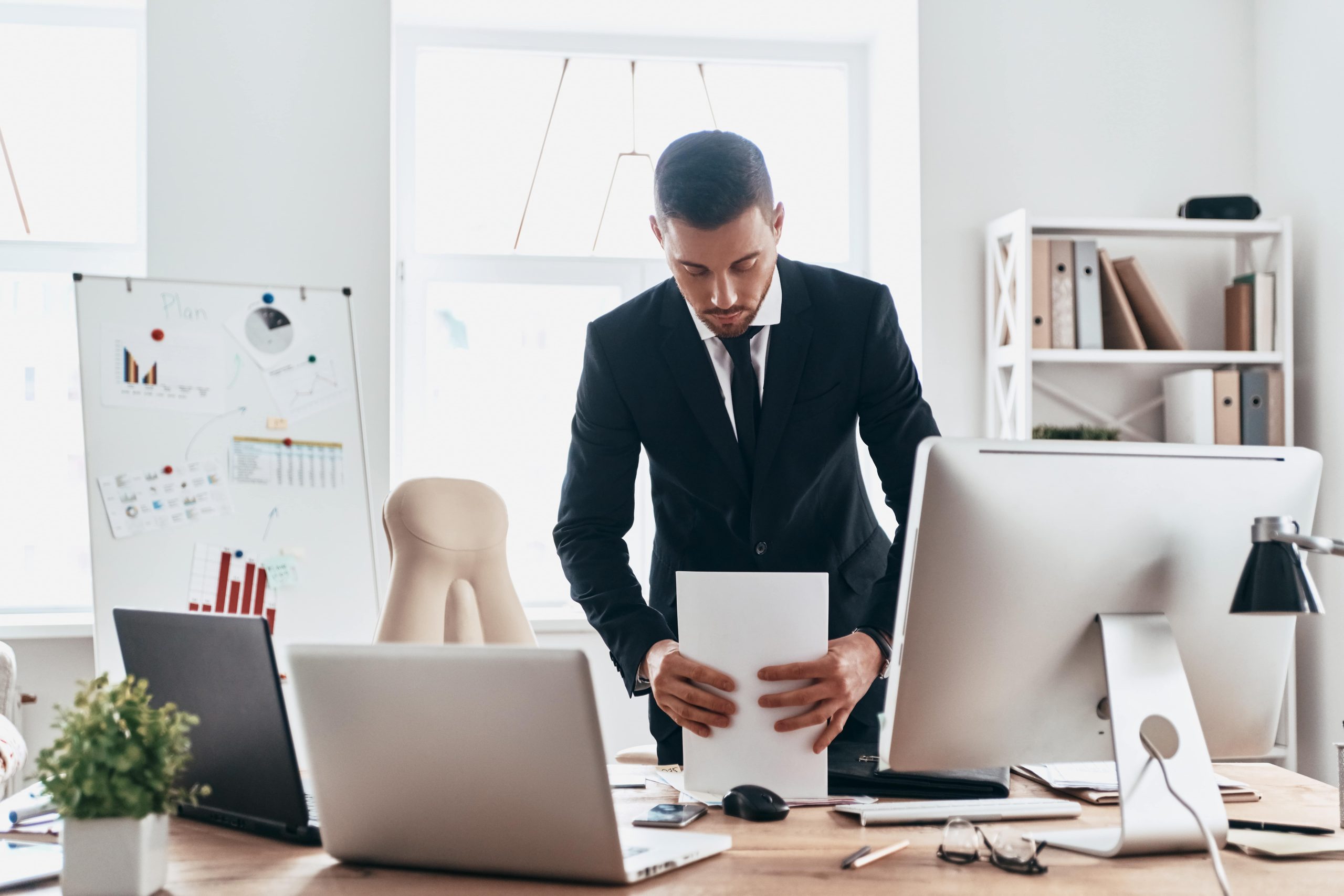 7 CONSEJOS PARA ORGANIZAR Y OPTIMIZAR UN DESPACHO DE ABOGADOS