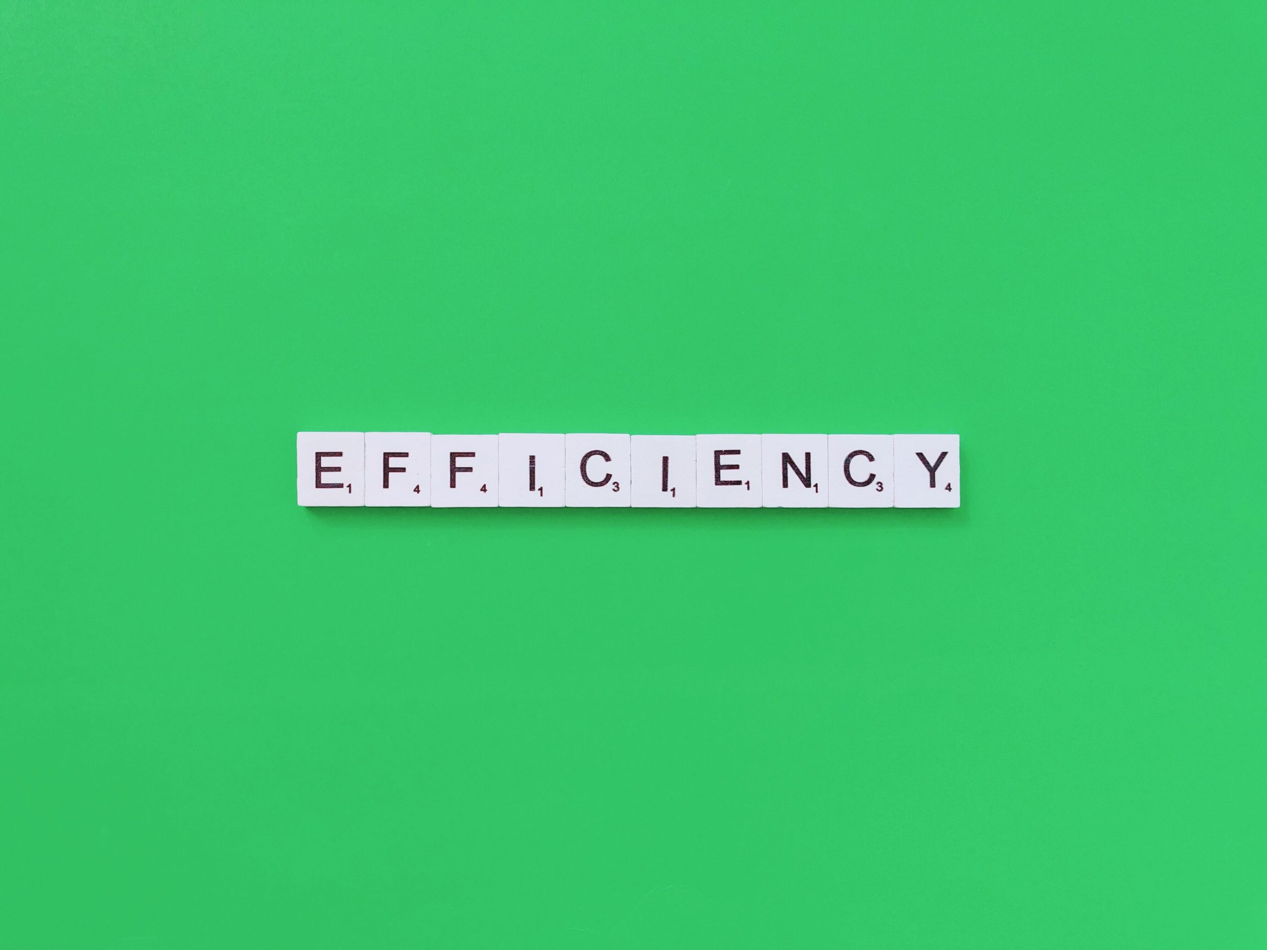 EFICIENCIA VS. EFICACIA: ¿CUÁL ES LA DIFERENCIA? ¿CUÁNDO ELEGIR CUÁL?