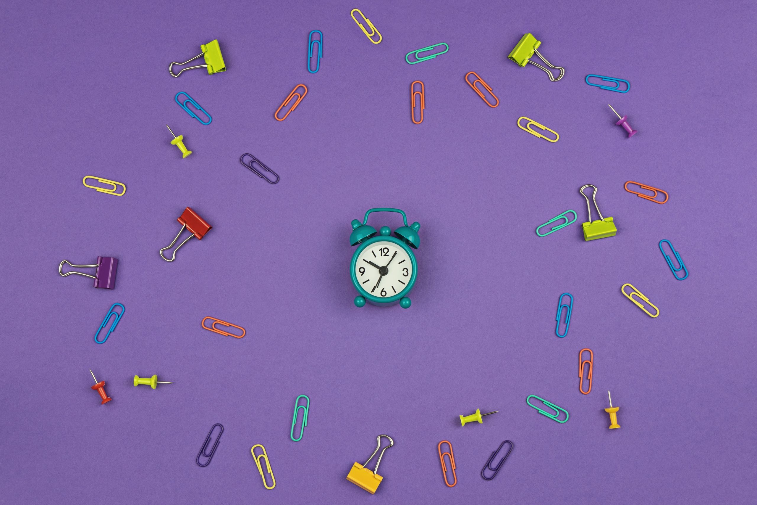 TÉCNICAS DE GESTIÓN DEL TIEMPO MÁS EFECTIVAS PARA ABOGADOS
