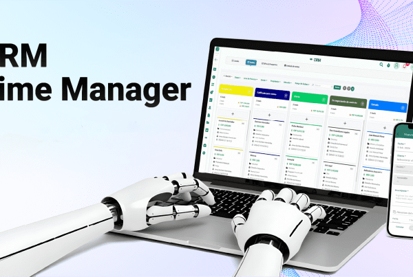 CRM Time Manager