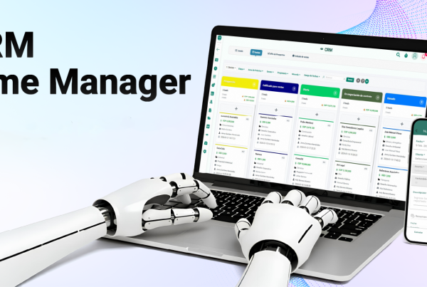 CRM Time Manager