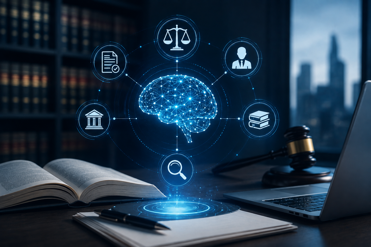 LAS 5 TENDENCIAS QUE ESTÁN REDEFINIENDO EL AEO EN EL SECTOR LEGAL